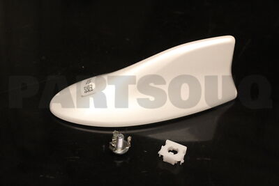 m 8607762020A0 Genuine Toyota COVER KIT, ANTENNA 86077-62020-A0