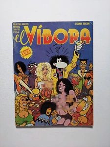 Go to product El Vibora #13 - 1980 