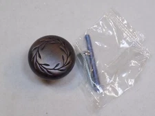 Multiple Amerock Nature's Splendor Oil-Rubbed Bronze Round 1 5/16" Pull Knob