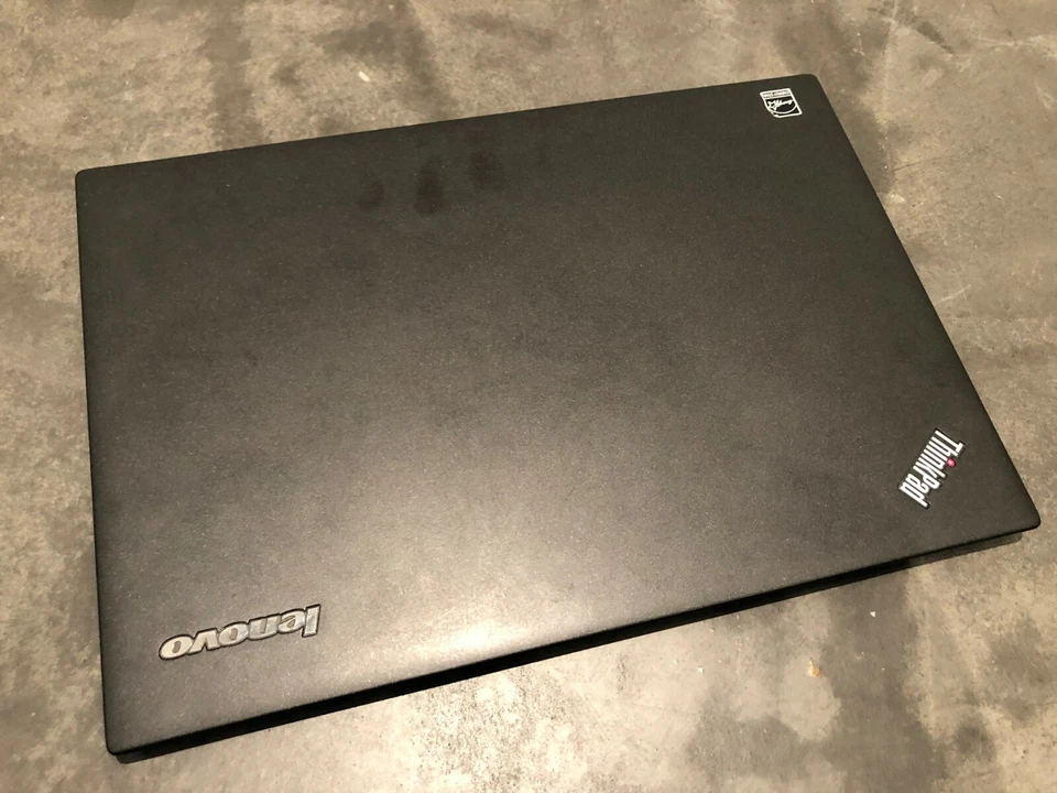 Portátil Lenovo THINKPAD X1 Carbono 3Gen Core i5 5200U 4GB RAM 250GB SSD Fullhd - Imagen 3 de 4