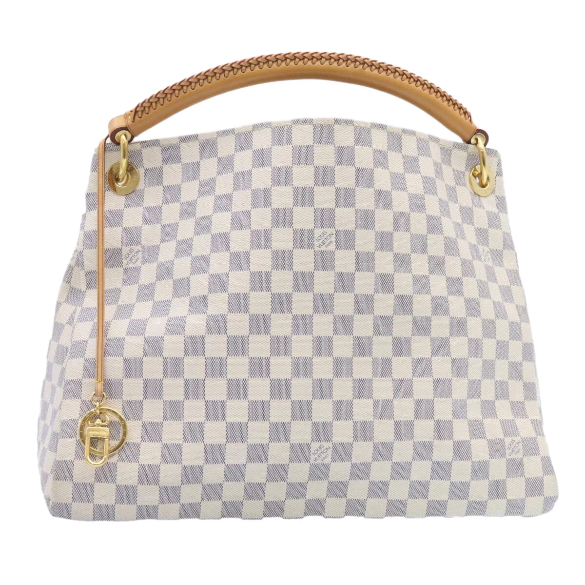 Authentic Louis Vuitton Artsy Damier Azur Hobo Shopper Handbag Bag CA4141  Spain