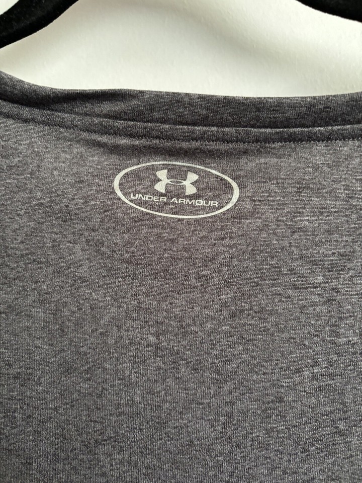 Under Armour Heat Gear SUNY Maritime Football Loose Fit Long Sleeve T