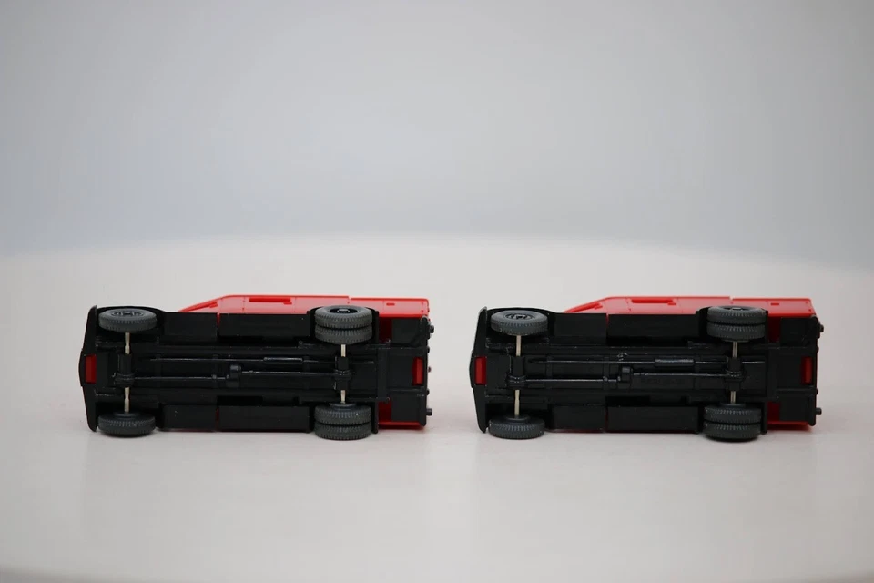 Wiking 861 (861/1) 1939 Opel лестница пожарная машина лот из 2 - Изображение 4 из 4