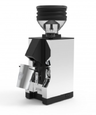 Eureka ZERO Single Dose Espressomühle * Chrom 15BL * italianfoodlovers.de