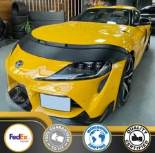 Car Bonnet Hood Bra For Toyota Supra 2020 2021 2022 2023