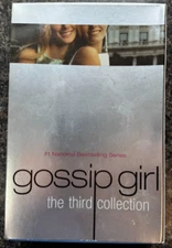 Gossip Girl Box Set The Third Collection 3 Books in Slip Case Sealed