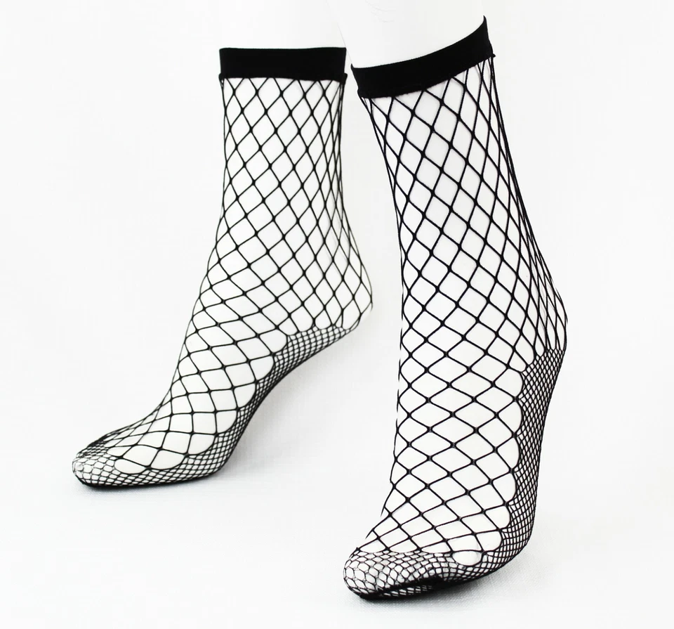 Calcetines Free People Red Tobillera Calcetín, Mujer, Sugar Sugar Talla Única ACCFA371 Foto 2 de 4