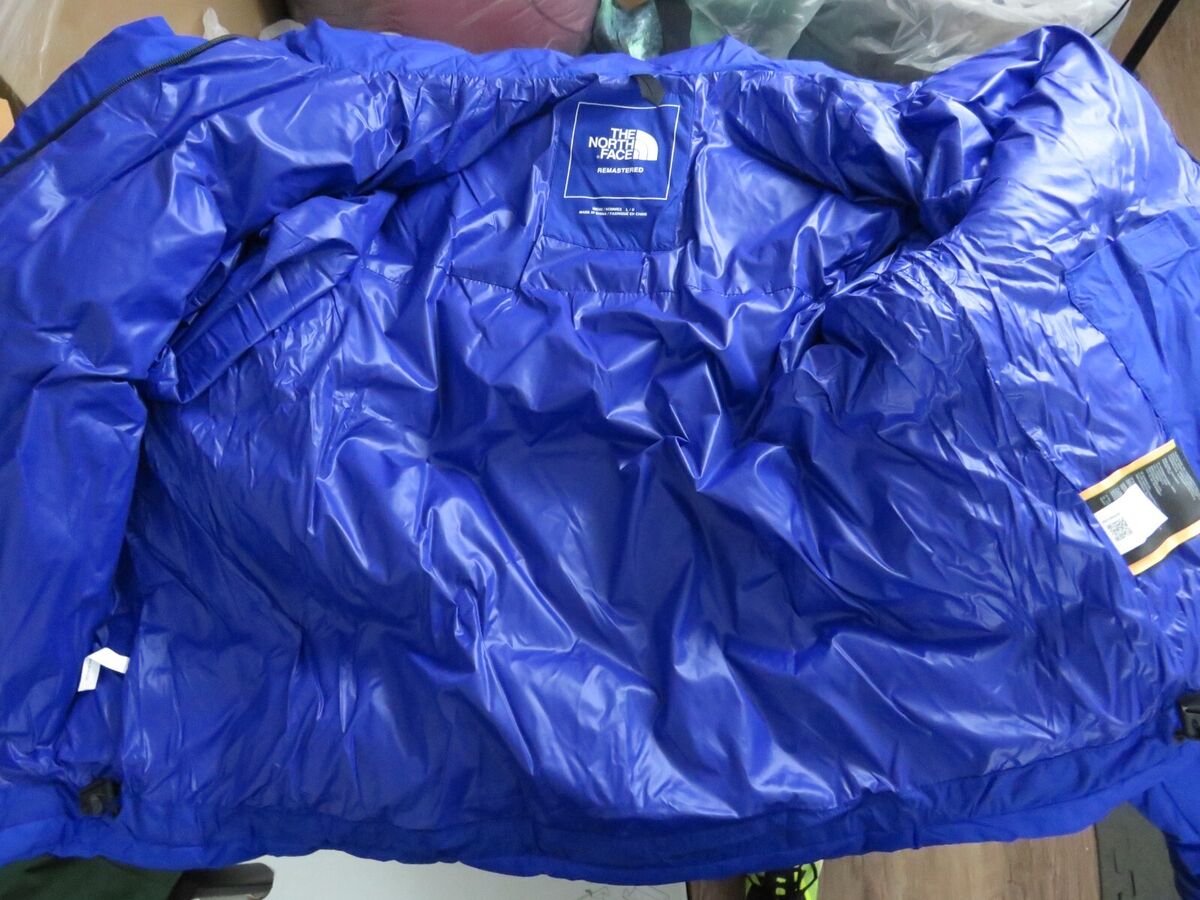 Mens The North Face RMST REMASTERED Nuptse 700-Down Mens The North Face RMST REMASTERED Nuptse 700-Down