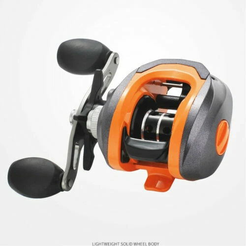 Moulinets de pêche pour pêche au gros