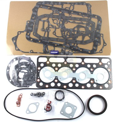V1902 V1902BH Engine Gasket Kit For Kubota Bobcat Skid Loader and Tractor