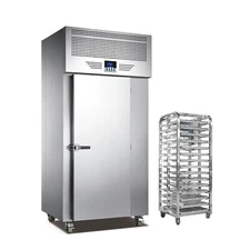 Kolice Commercial 15 Trays Blast Freezer,Restaurant Blast Chiller -40°F(-40°C)
