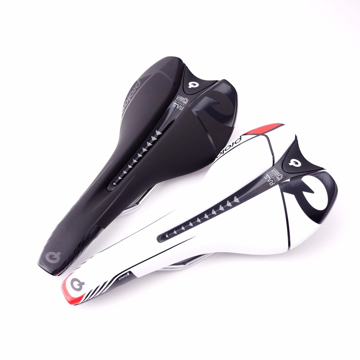 PROLOGO Scratch 2 PAS Pro T2.0 Rail MTB Road Bicycle Saddle seat