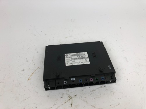 BMW 7er E65 E66 Front Sitzsteuergerät Steuergerät ECU 9134631