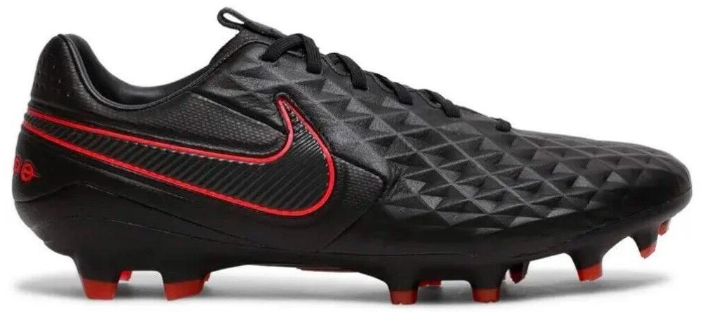 Nike Tiempo Legend 9 Academy IC Black Iron Grey for Sale