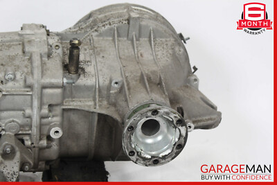 05-07 Maserati Quattroporte M139 F1 Automatic Transmission