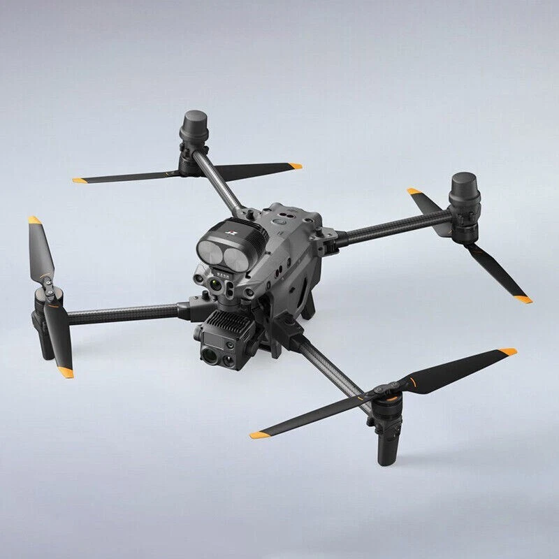 New JZ T60 OSDK Spotlight DJI M30t 8000 Lumens 60W for DJI Matrice 30/30T Drone - Image 4 of 4