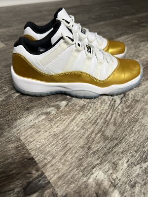 Size 6.5Y Jordan 11 Retro Low Closing Ceremony 2016