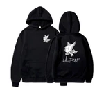 Lil Peep Hoodies Love lil.peep men/women Hooded Pullover sweatershirts male/fema