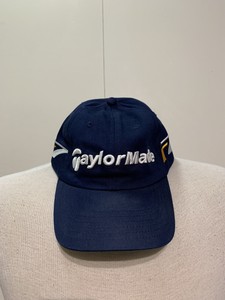 vintage taylormade hat