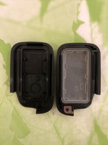 OEM 3 BUTT SHELL CASE OEM LEXUS SMART KEY-LES REMOTE FOB REPLACEMENT HYQ14ACX - Picture 3 of 5