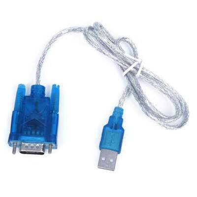 USB to DB9-Male Serial Port Adapter