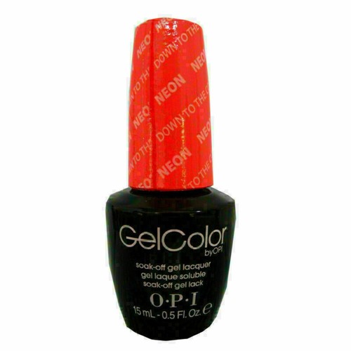 240 COLORI OPI Gel Colore Immergiti LED/UV Scegli il tuo colore smalto gel 0,5 once 100% - Foto 116 di 247