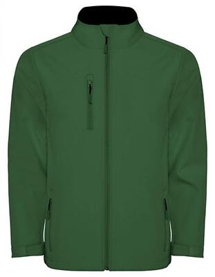 Herren Nebraska Softshell Jacket, Wasser- und Windabweisend  | Roly | SS6436