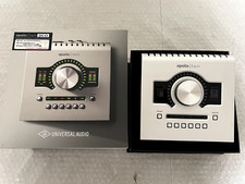 Universal Audio Apollo Twin DUO Audio Interfa...