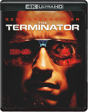 The Terminator [4K Ultra HD] [1984]
