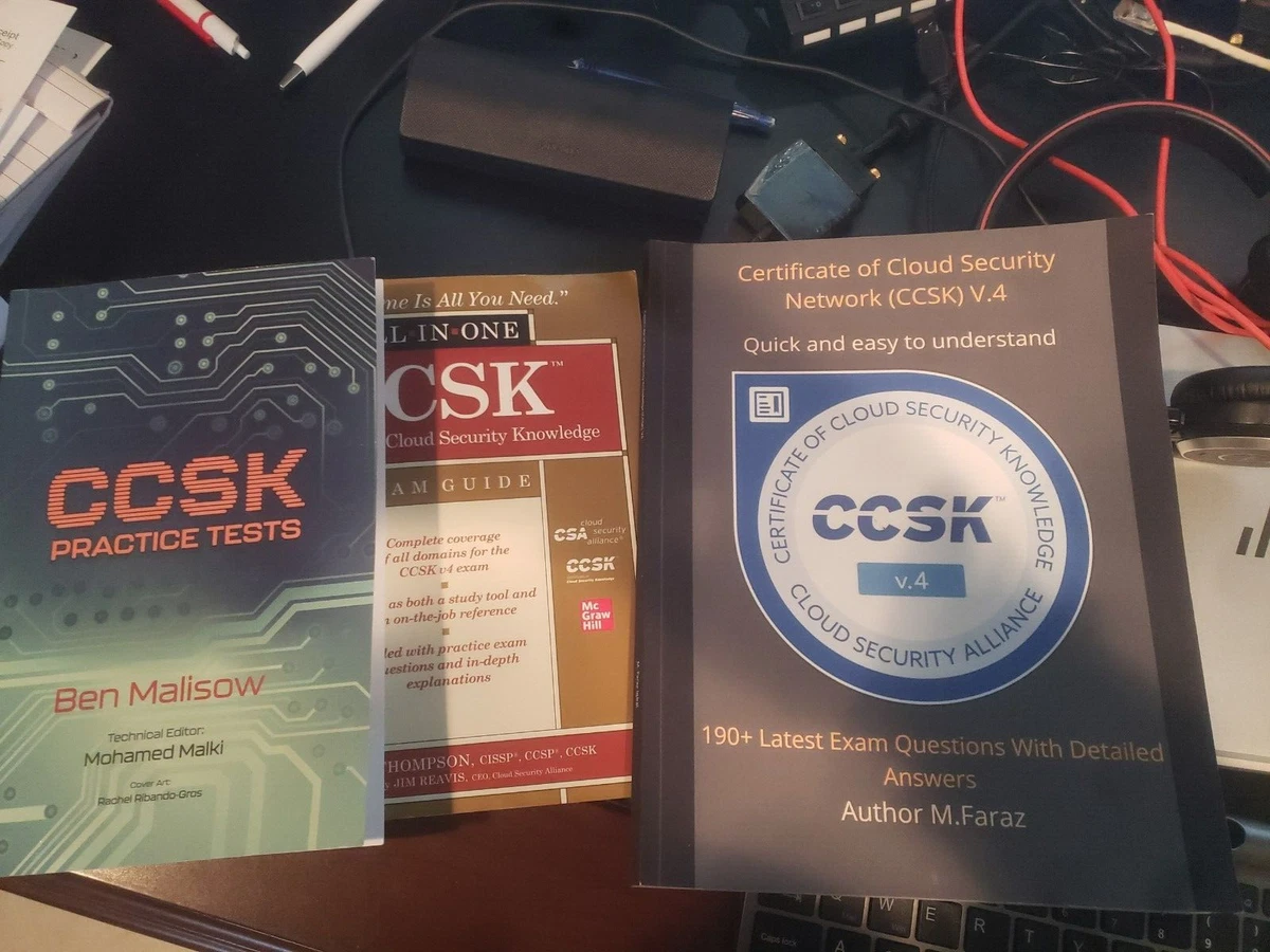 CCSK Übungsmaterialien | Maxtic