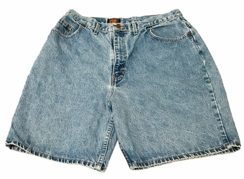 Vintage Faded Glory Womens Jean Shorts 