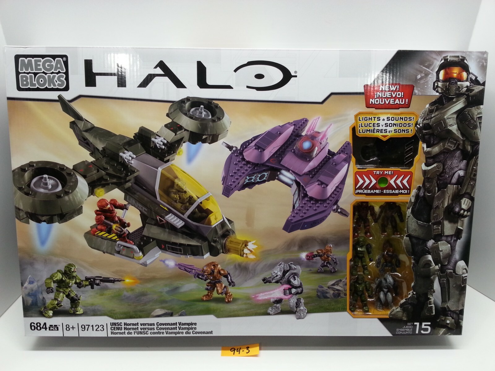 halo mega bloks near me