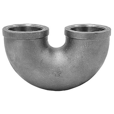 Anvil 0310077201 Fnpt, Malleable Iron Open Return Bend, Class 150