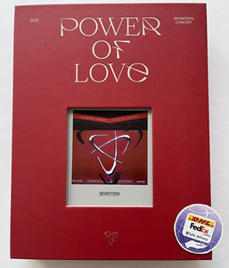 Seventeen Power of Love | eBay