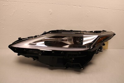 2020 2021 2022 LEXUS  RX350L RX450H F-SPORT LEFT SIDE LED HEADLIGHT