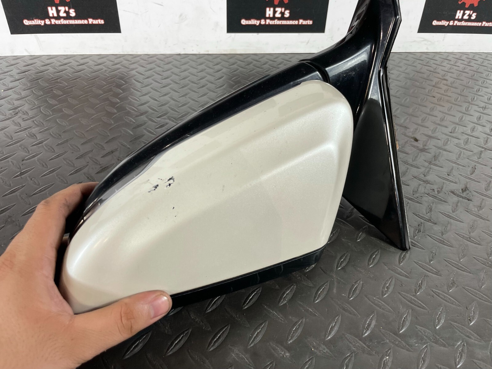 CADILLAC CTS V SPORT 20142019 OEM FRONT LEFT DRIVER SIDE DOOR AUTO DIM