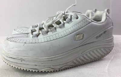skechers shape ups slip resistant shoes