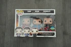 Funko Pop! 2015 Show Exclusive Convention Bloodsplatter Supernatural TV Show 3pk