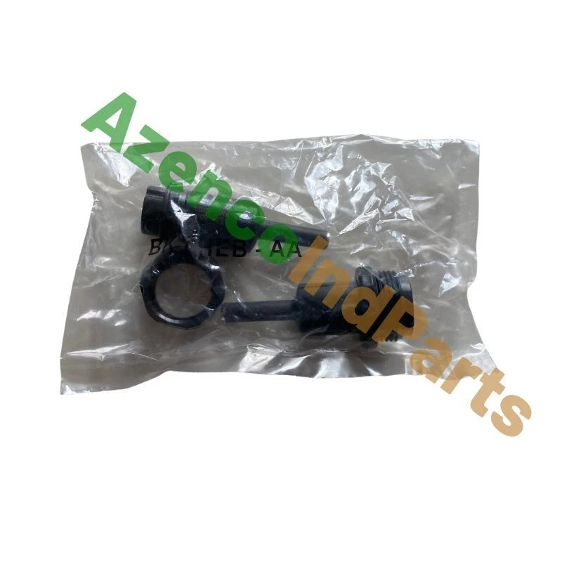 Portafusibles en línea 600V 30A HEB-AA de 20 piezas/caja Foto 3 de 4