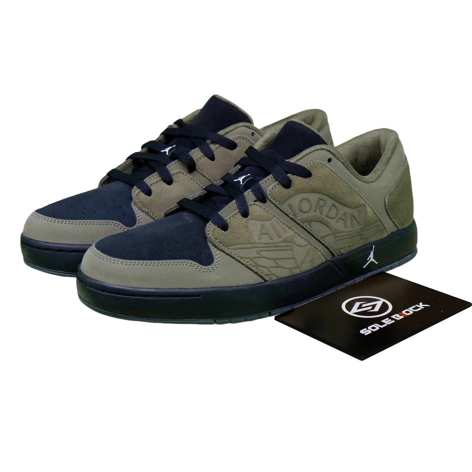Jordan Nu Retro 1 Low Cargo Khaki - DV5141-200