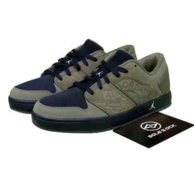 Jordan Nu Retro 1 Low Cargo Khaki - DV5141-200