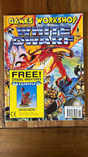 White Dwarf Magazine Issue #186  - 1995     Warhammer Games Workshop  