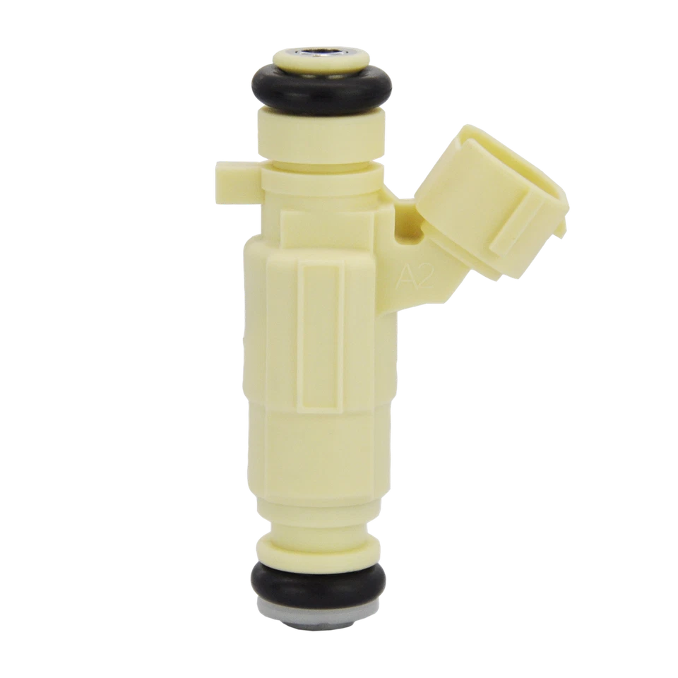 4 peças injetores de combustível para 2001 2002-2010 Hyundai Elantra Santa Fe Kia Spectra5 - Imagem 3 de 4