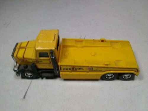 Fabricação Buddy L Peterbilt Contemporânea, Carros, caminhões e vans