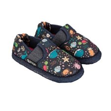 Nanga Aquarium Kinder Hausschuh Slipperform Unterwasserwelt Gr.25-35