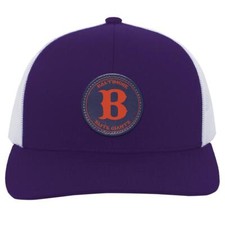 Baltimore Elite Giants Trucker Snapback Cap | Negro League Baseball Team