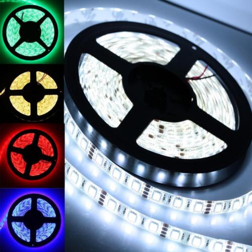 5M 5050 5630 3528 Led Strip Light 300 Leds SMD Bright Flexible Lamp DC 12V - Picture 5 of 16