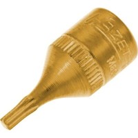 Hazet SteckschlüSseleinsatz 1/4Zoll T10 LäNge 28 Mm 8502-T10