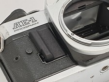 Battery door - Canon A1 / AE1 / AE1 program - 3D print