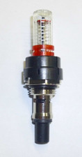 Durchflussmengenmesser 1/2" 0-5l/min für KaMo Heizkreisverteiler ab 2005 Vorlauf